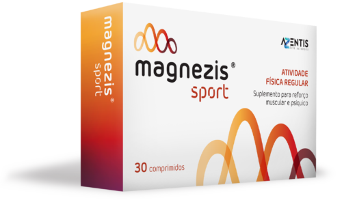 Magnezis Sport 30 comprimidos