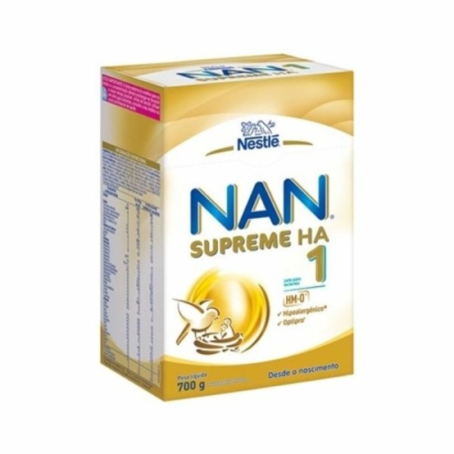 Nan Supreme HA 1 Leite Lactente 700 g