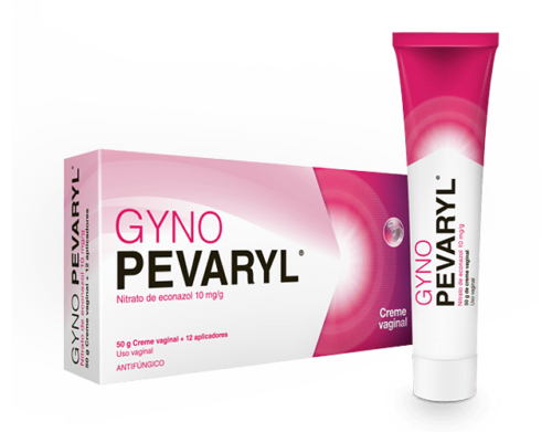 Gyno-Pevaryl 50 g creme vaginal