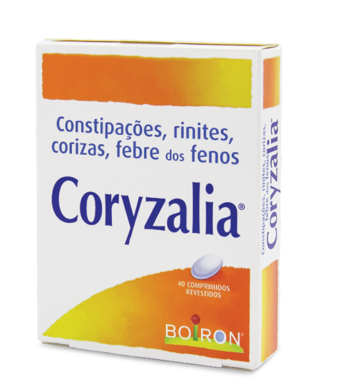 Coryzalia 40 comprimidos