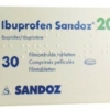 Ib-u-ron, 400 mg x 20 comp rev