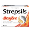 Strepsils Gengibre 16 pastilhas