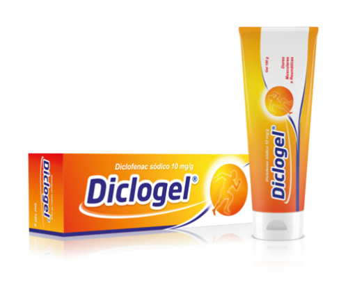 Diclogel 100 g gel