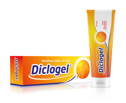 Diclogel 100 g gel