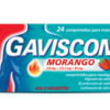 Gaviscon Morango 24 comprimidos para mastigar
