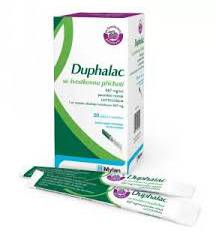 Duphalac Ameixa 20 saquetas x 15 mL solução oral