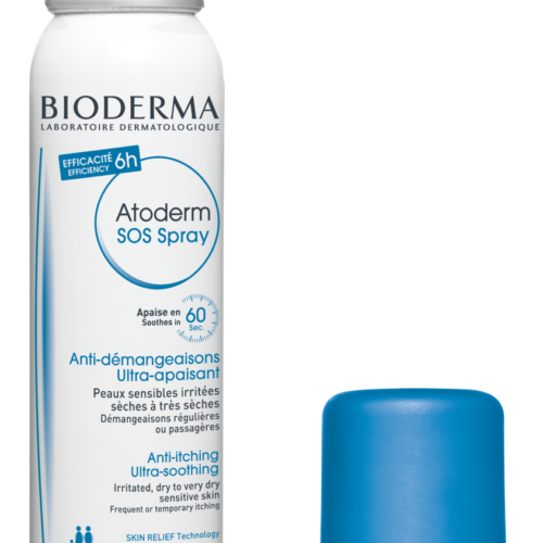 Bioderma Atoderm SOS Spray 50 mL
