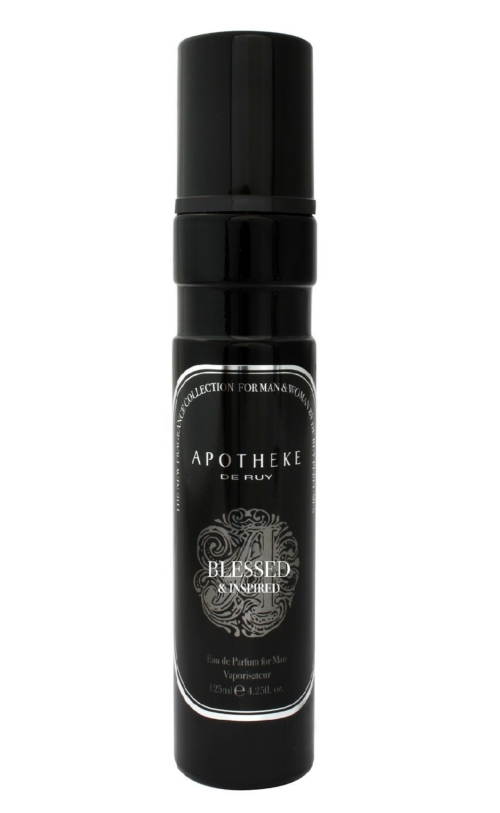 Apotheke De Ruy Blessed &amp; Inspired Eau Parfum for Man 125 mL