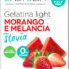 Easyslim Gelatina em pó light com stevia, 2 Saqueta Manga e Papaia