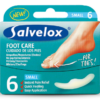 Salvelox Foot Care Hidrocolóides Small 6 pensos pequenos