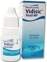 Vidisic Fluid 10 mL