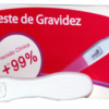 Clearblue Teste de gravidez resultados rápidos 1 minuto, 1Unidade(s)