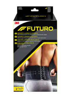 Futuro Suporte Lombar Ajustável, 1Unidade(s)