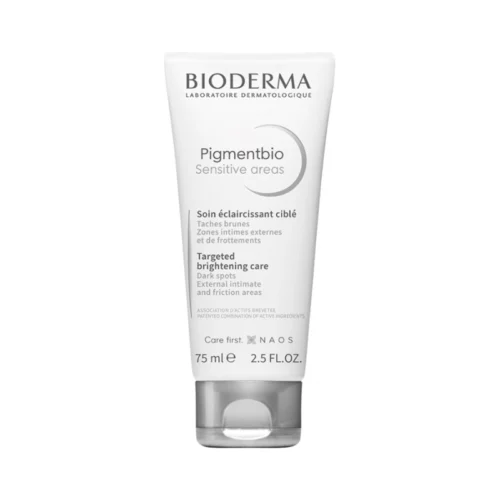 Bioderma Pigmentbio Creme de corpo áreas sensíveis, Bisnaga 75ml