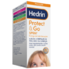 Hedrin Protect Go Spray 120 mL