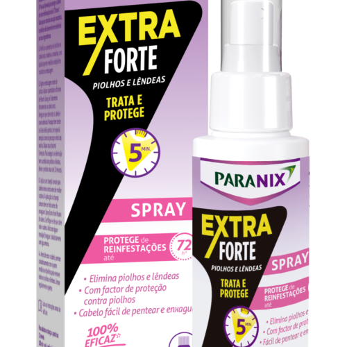 Paranix Extra Forte Spray Tratamento 100 mL