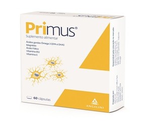 Primus 60 cápsulas
