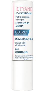 Ducray Ictyane Stick de Lábios Hidratante 3 g