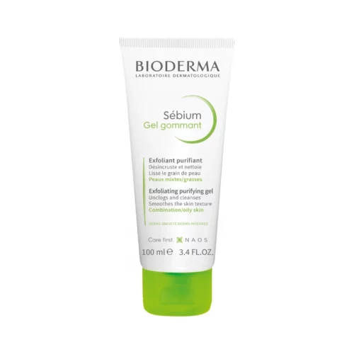 Bioderma Sébium Gel Gommant, 100ml