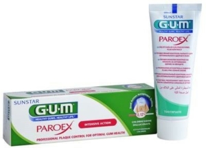 Gum Paroex Gel Dentrífico 75 mL