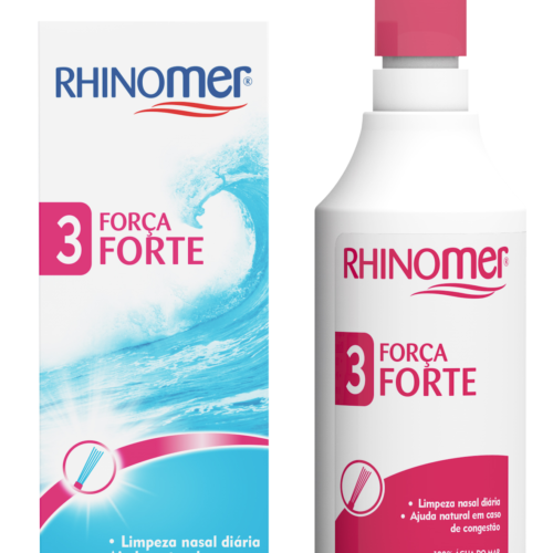 Rhinomer Spray Nasal Força 3 135 mL