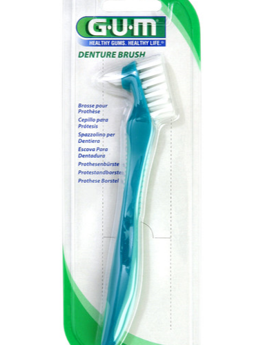 Gum Escova Próteses Dentárias 201 - 1 escova de dentes
