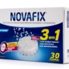 Novafix Comprimidos Efervescentes 30 comprimidos efervescentes