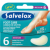 Salvelox Foot Care Hidrocolóides Medium 6 pensos médios