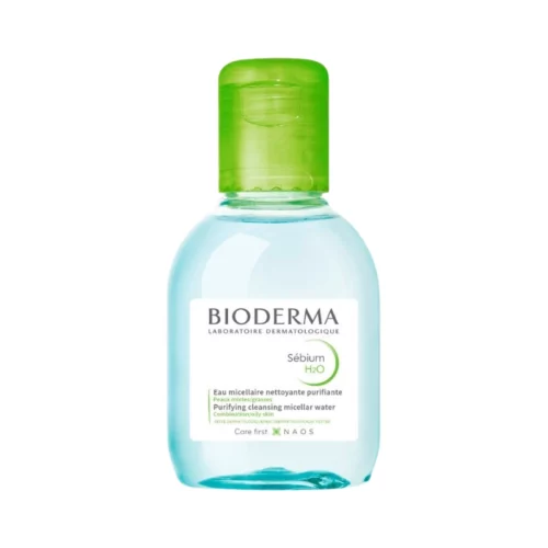 Bioderma Sébium H2O Água Micelar 100 mL