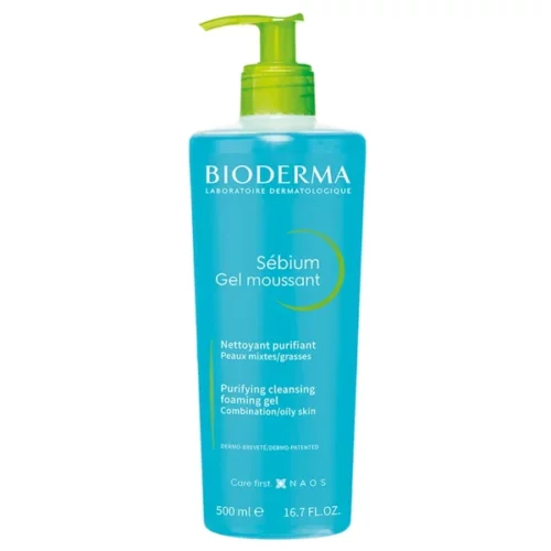 Bioderma Sébium Gel Moussant Preço Especial 500 mL