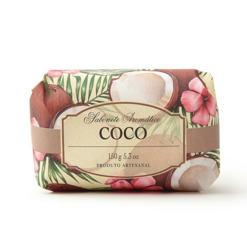 Sabonete Plural Coco 150 g