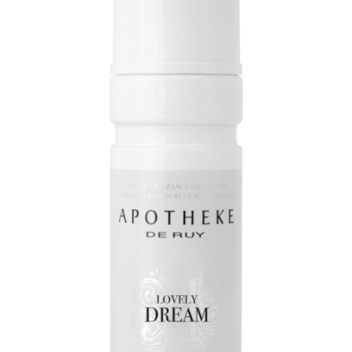 Apotheke De Ruy Lovely Dream Eau Parfum For Woman 125 mL