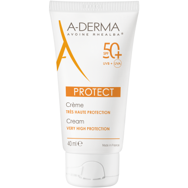 A-Derma Protect Creme SPF 50+ 40 mL