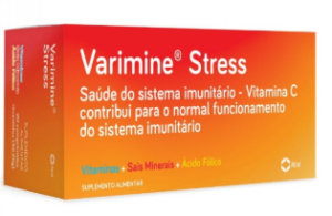 Varimine Stress Tutti-Fruti 20 saquetas