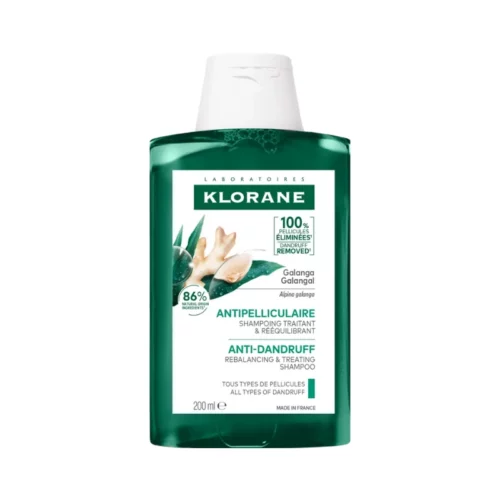 Klorane Champô Anti-Caspa Galanga 200 mL Klorane Champô Anti-Caspa Galanga 200 mL