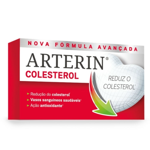 Arterin Colesterol 90 comprimidos