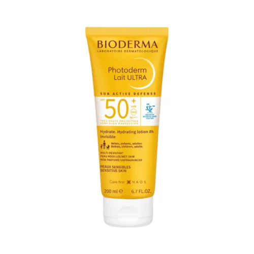 Bioderma Photoderm Leite Ultra SPF 50+ 200 mL