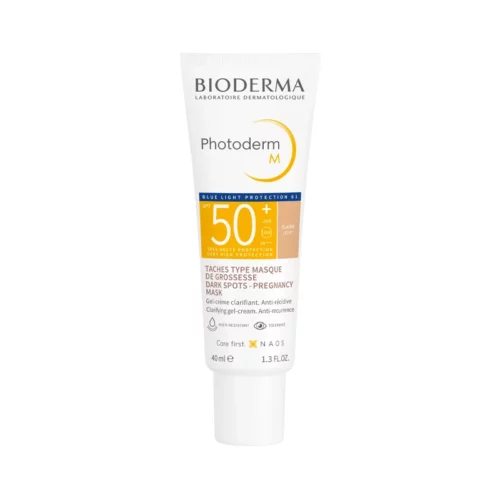 Bioderma Photoderm M Creme SPF 50+ Claro 40 mL