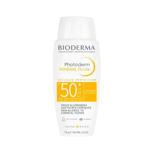 Bioderma Photoderm Mineral Fluido Spray SPF 50+ 75g