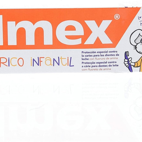 Elmex Pasta Dentes Infantil 50 mL