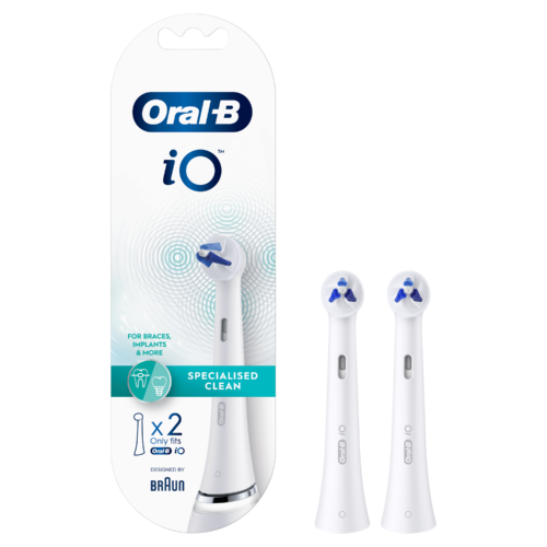 Oral-B IO Recarga Specialized Clean x 2