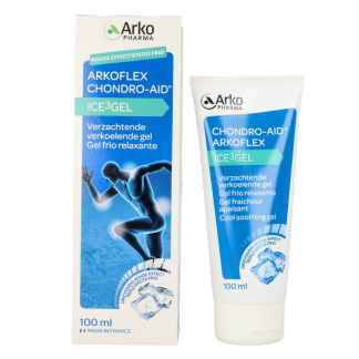 Arkoflex Chondro-Aid Ice Gel Crioterapia 100 mL