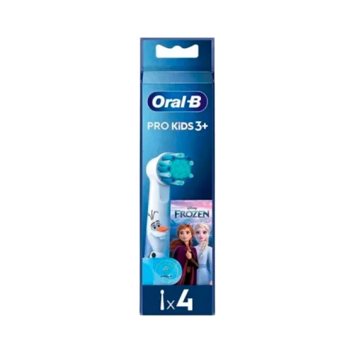 Oral-B Stages Recarga para escova de dentes elétrica Frozen, 4Unidade(s) Oral-B Stages Recarga para escova de dentes elétrica Frozen, 4Unidade(s)