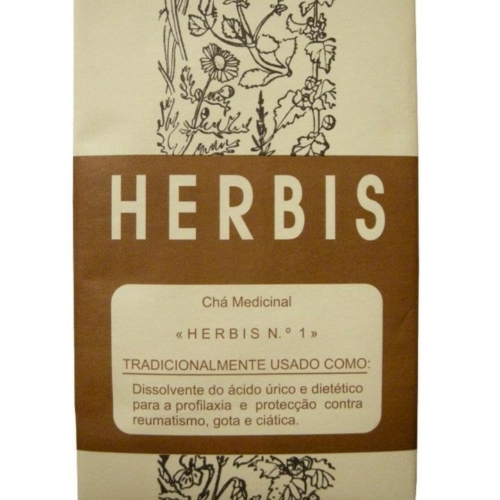 Herbis Chá Nº 1 100 g