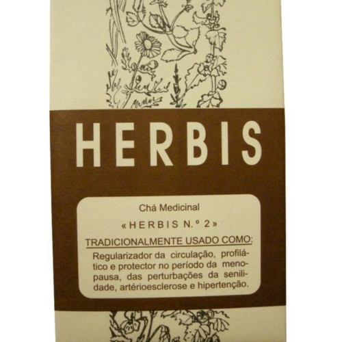 Herbis Chá Nº 2 100 g