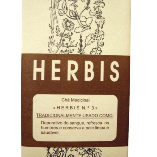 Herbis Chá Nº 3 100 g