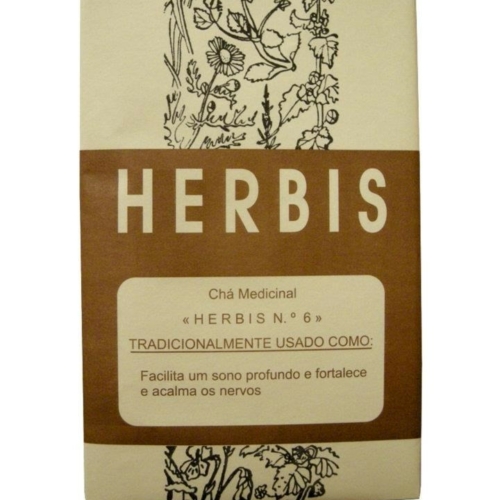 Herbis Chá Nº 6 100 g