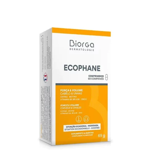 Ecophane Biorga Fortificante 60 Comprimidos