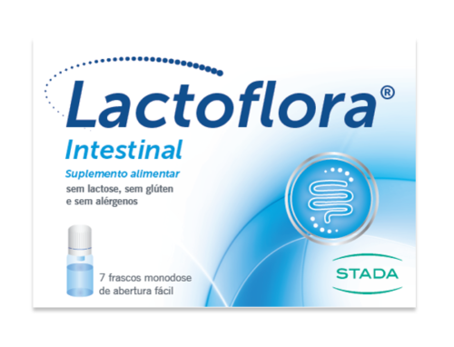 Lactoflora Intestinal Solução Oral Monodoses 7 Unidoses