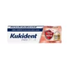 7435016 Kukident Pro Plus Firmeza ao Mastigar Creme Prótese Dentária 60g